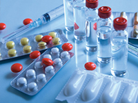 Pharmaceuticals Bulk drugs